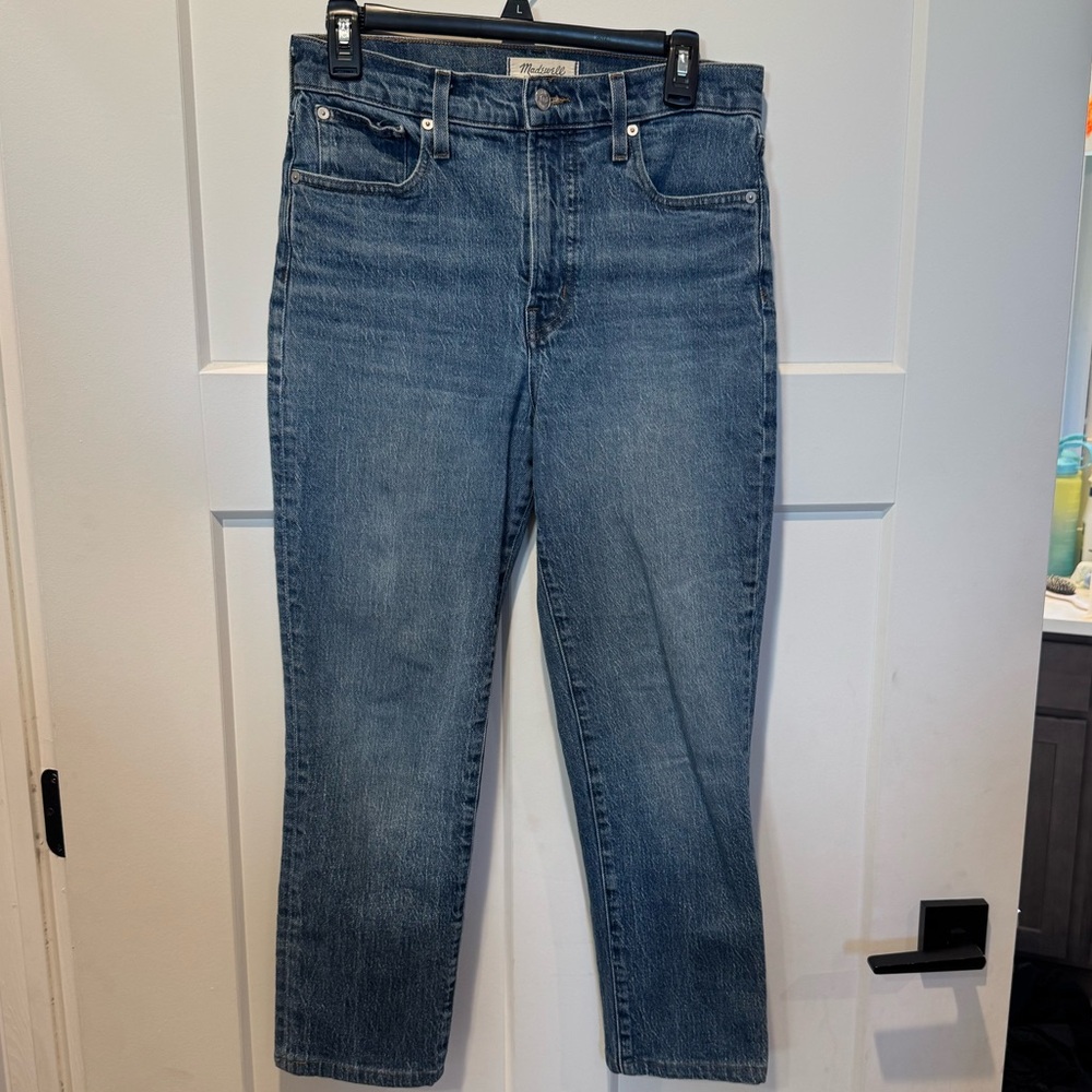 EUC Madewell Women's “The Perfect Vintage Jean”